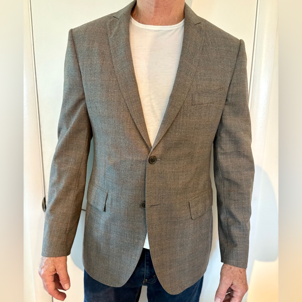 John Varvatos Suit Jacket
